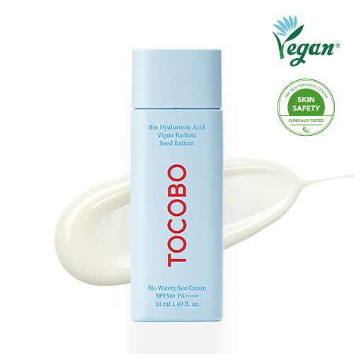tobacco sunscreen korean TOCOBO - Bio Watery Sun Cream