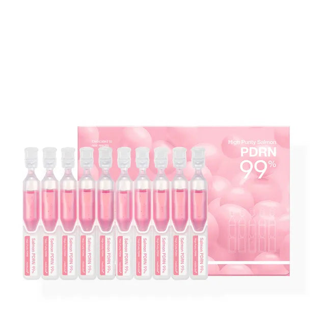 medicube – PDRN Pink One Day Serum Set [1.5ml × 10pcs] – Korean