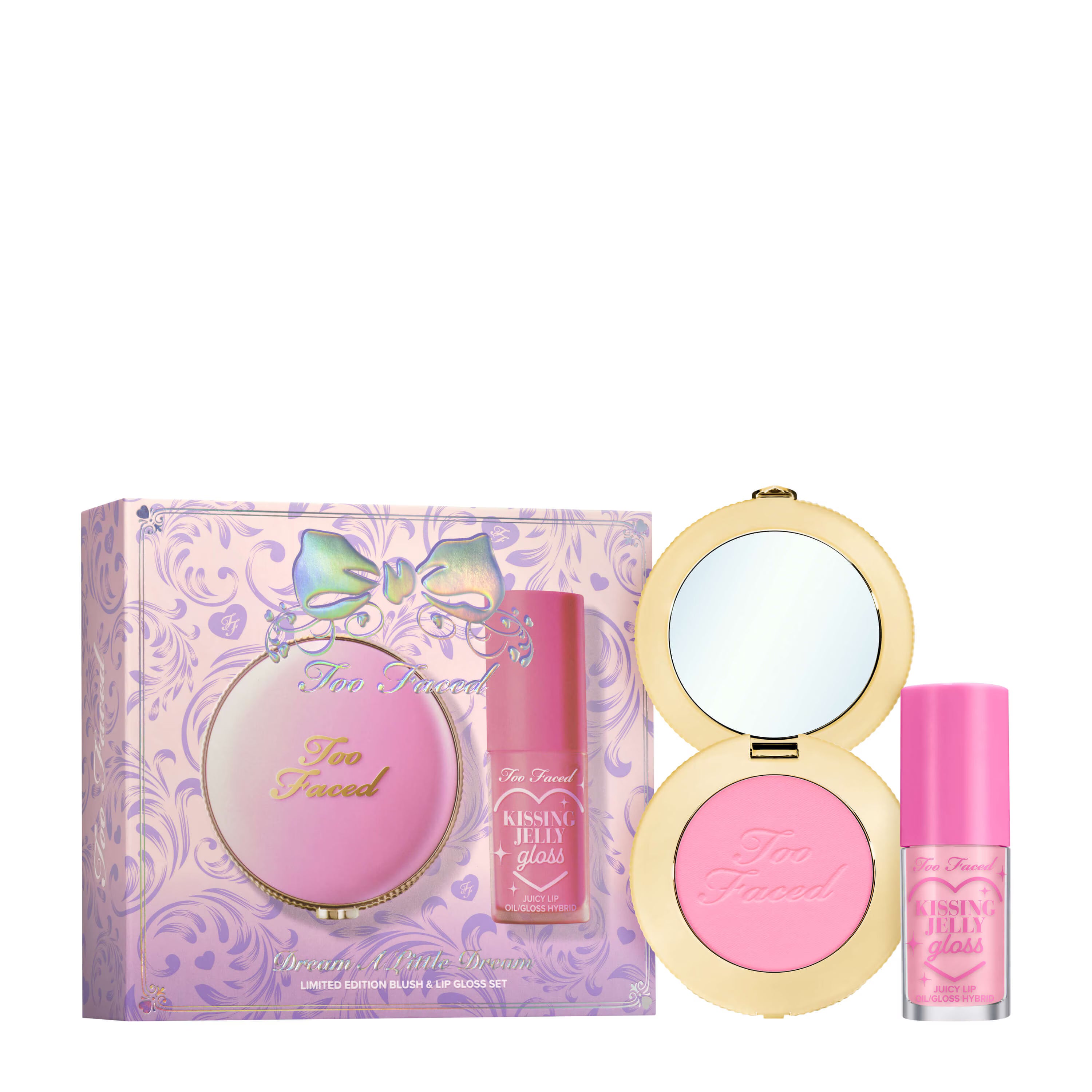 Buy Too Faced Dream A Little Dream Makeup Gift Set in Egypt