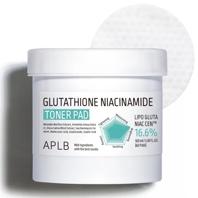 active white glutathione soap APLB Glutathione Niacinamide Body Wash