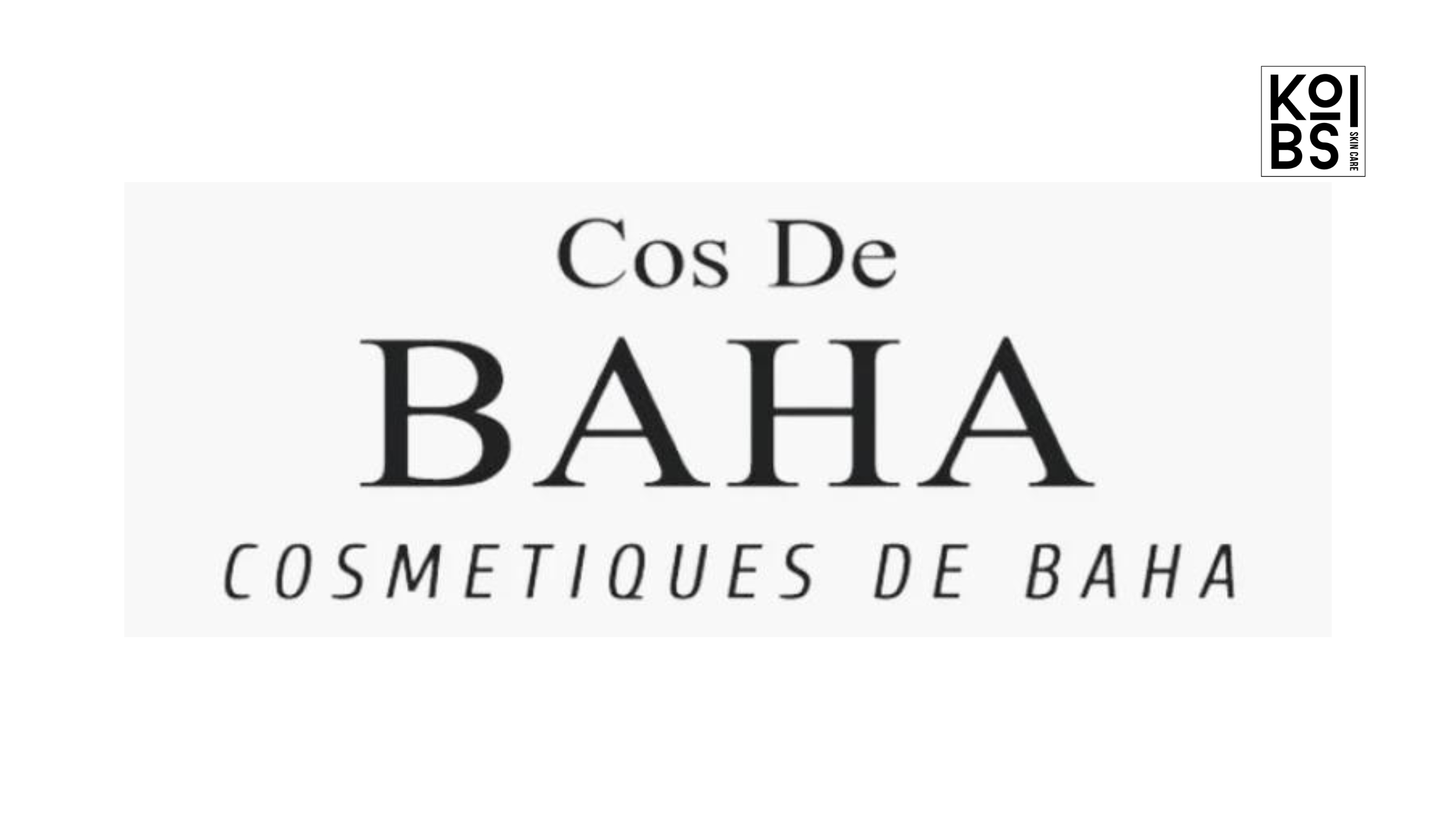 Cos De BAHA