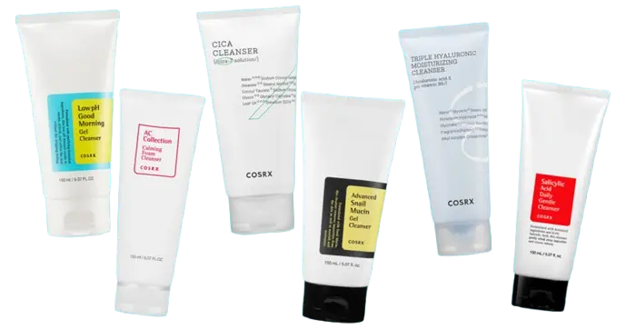 Cleansers