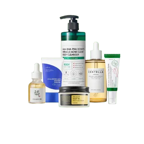Moisturizers
