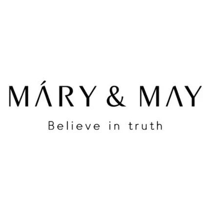 Mary&May
