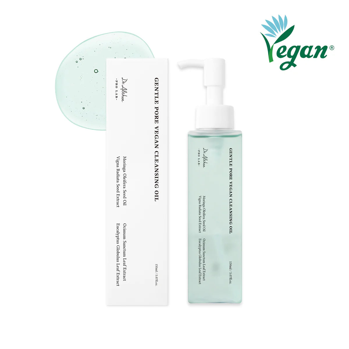 Dr. Althea - Gentle Pore Vegan Cleansing Oil 150ml