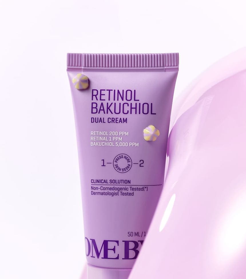 SOME BY MI - Retinol Bakuchiol Dual Cream 50ml - Gallery 1