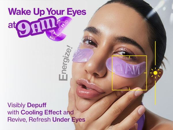 numbuzin - No.9 NAD+ Collagen Under Eye Patches - Gallery 1