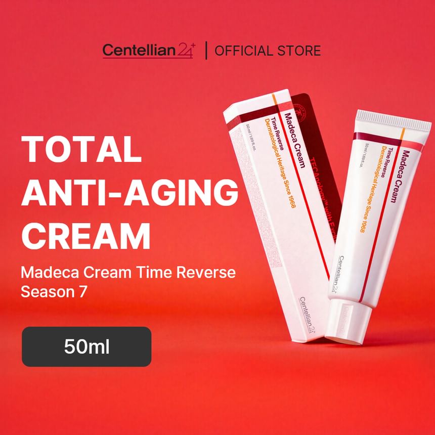 Centellian24 - Madeca Cream Time Reverse 50ml - Gallery 1