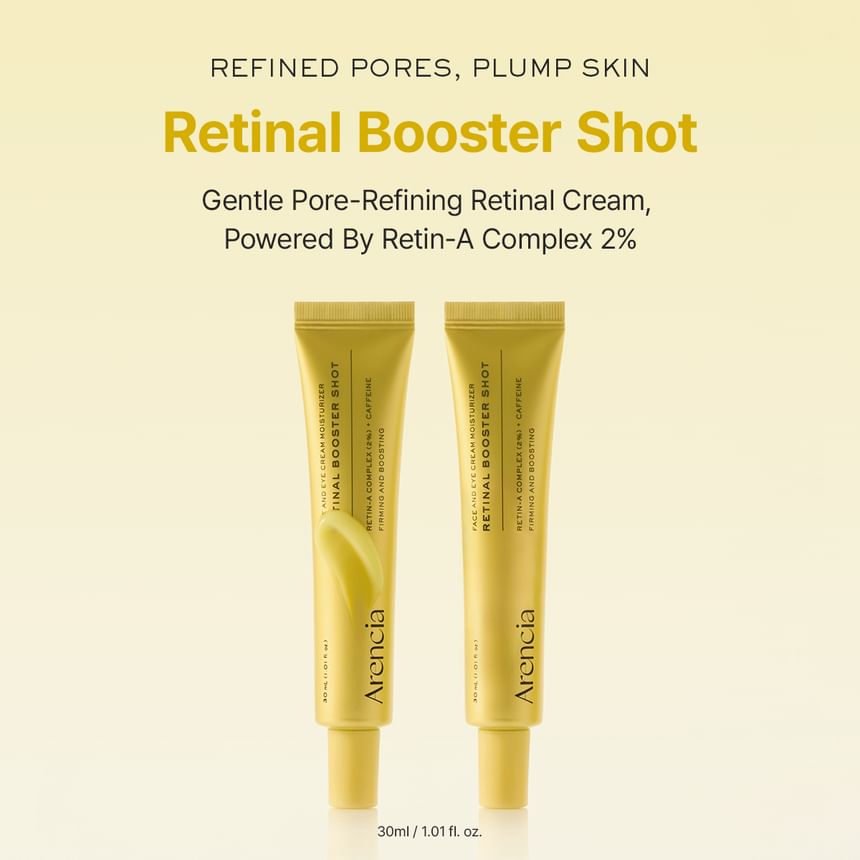 ARENCIA - Retinal Booster Shot 30ml - Gallery 1