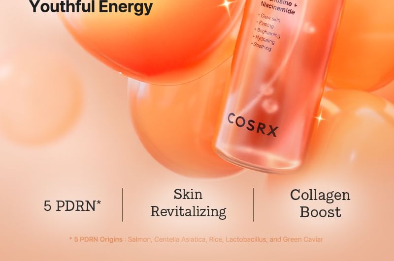 COSRX - 5 PDRN Collagen Intense Vitalizing Serum 100ml - Gallery 2