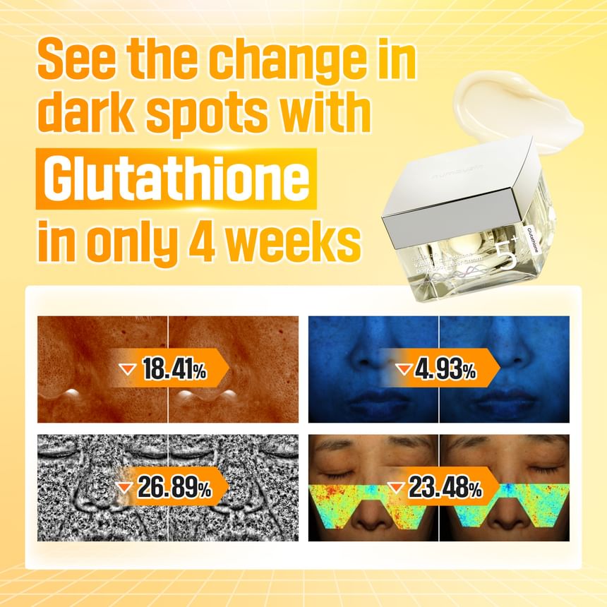 numbuzin - No. 5+ Vitamin Glutathione Dark Spot Laser Cream - Gallery 2