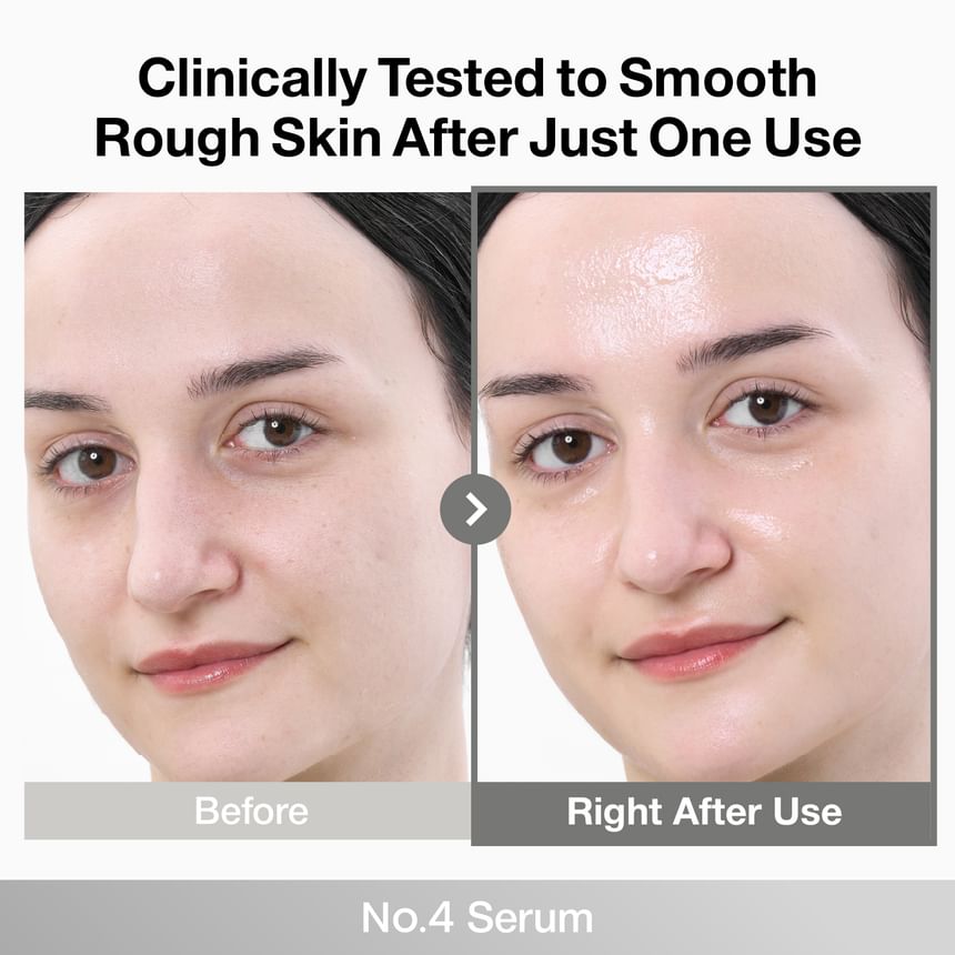numbuzin - No.4 Ceramide AHA Glazed Skin Prep Serum - Gallery 2