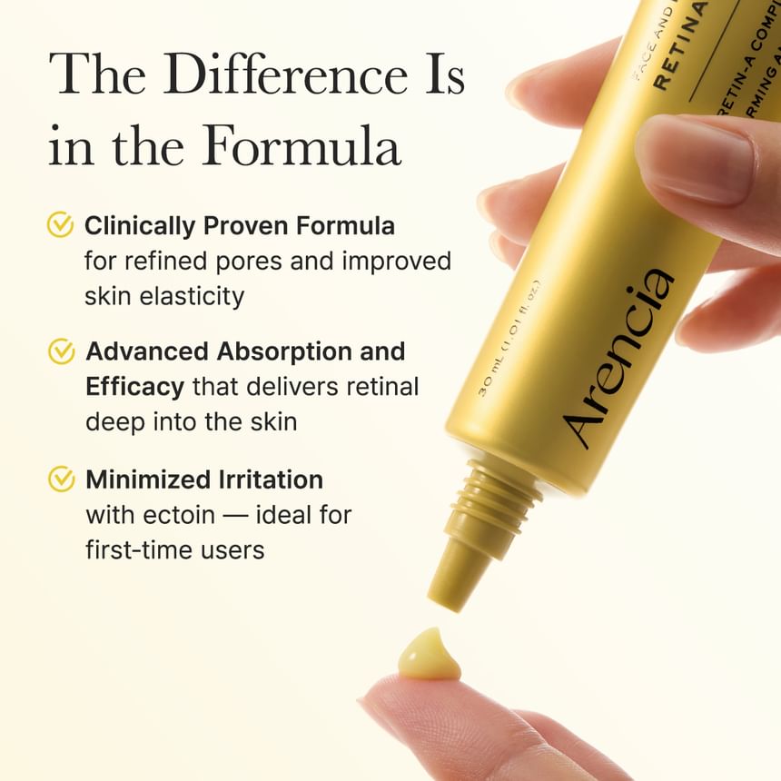 ARENCIA - Retinal Booster Shot 30ml - Gallery 2