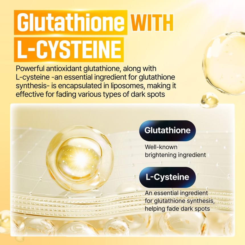 numbuzin - No. 5+ Vitamin Glutathione Dark Spot Laser Cream - Gallery 3