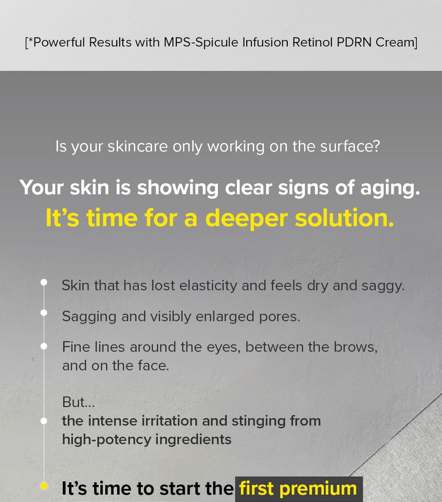 Mary&May - Spicule Retinol PDRN Cream 15g - Gallery 3