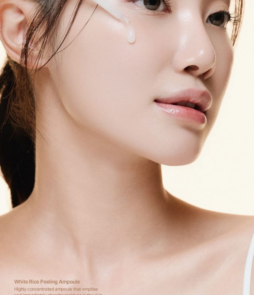 mixsoon - White Rice Peeling Ampoule 100ml - Gallery 3