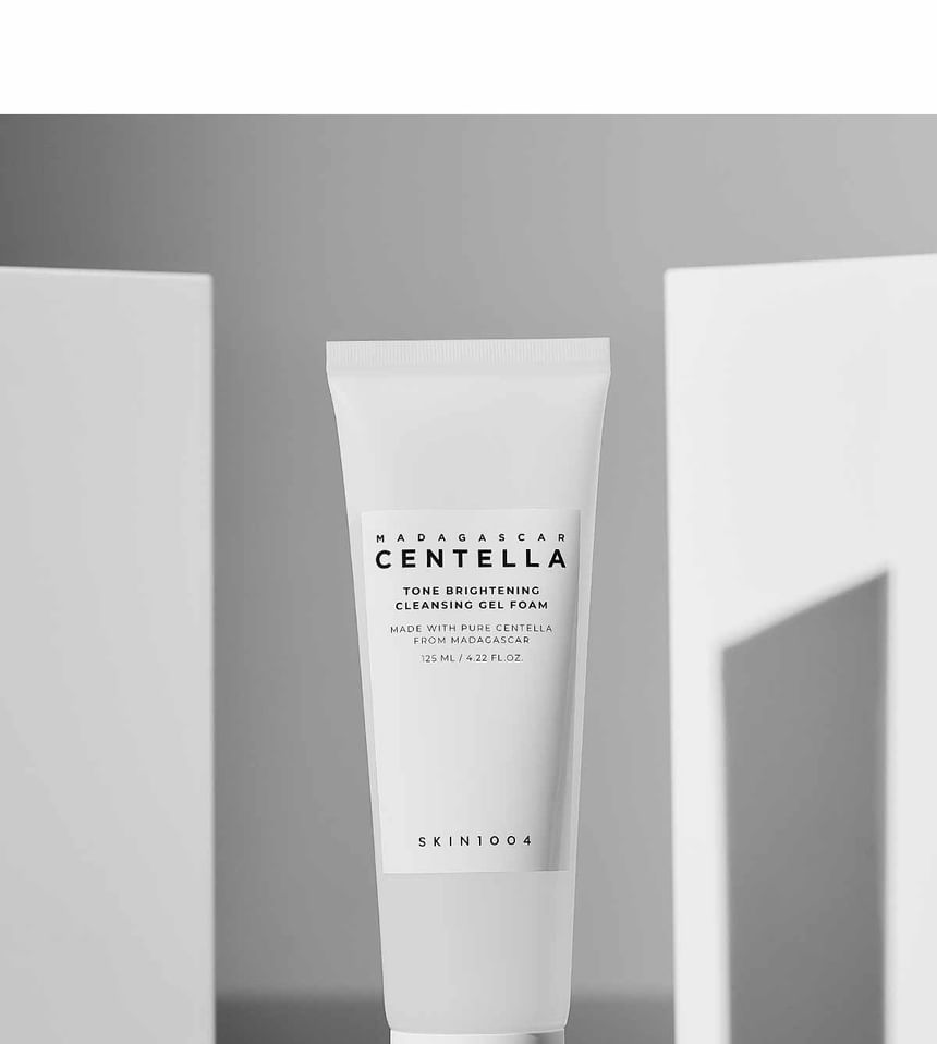 SKIN 1004 - Madagascar Centella Tone Brightening Cleansing Gel Foam - Gallery 3