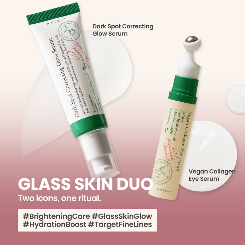 AXIS - Y - Glass Skin Duo Set - Gallery 3