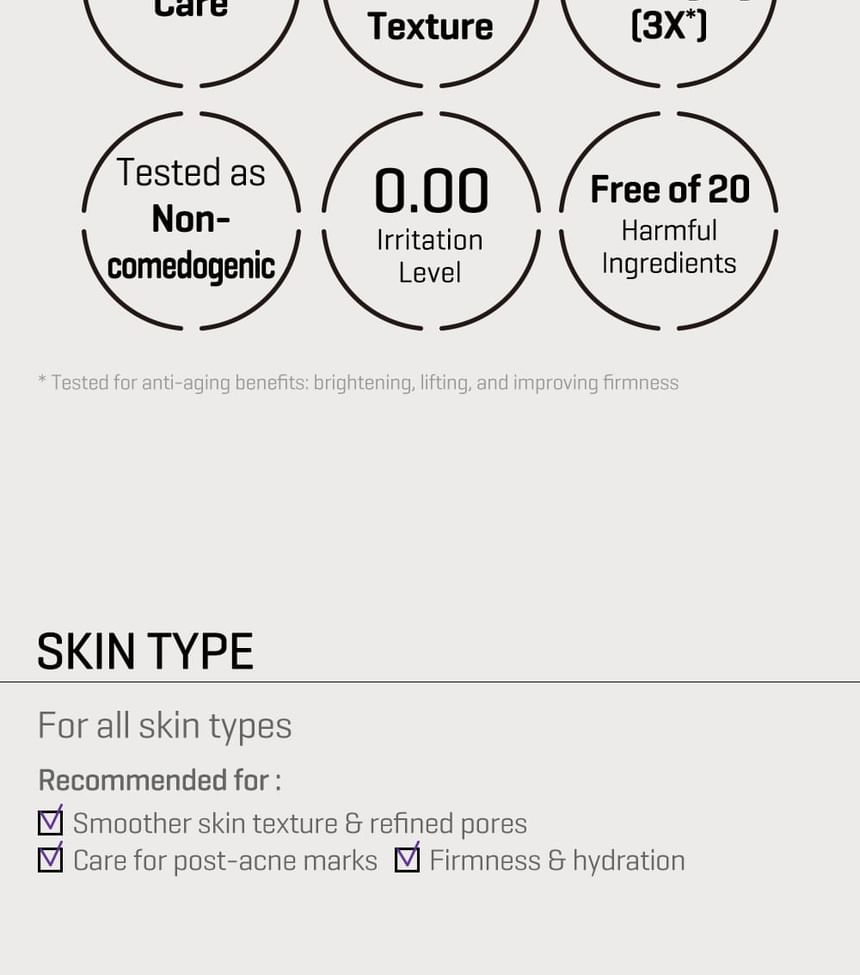SOME BY MI - Retinol Bakuchiol Dual Cream 50ml - Gallery 3