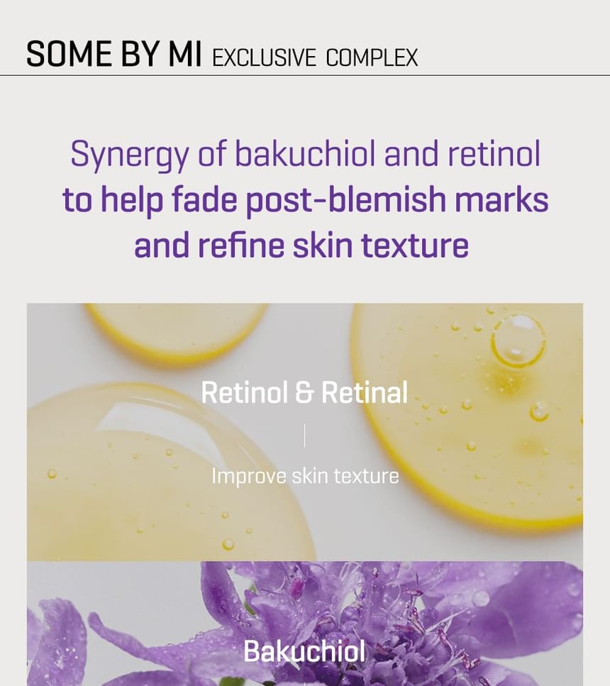 SOME BY MI - Retinol Bakuchiol Bubble Toner 100ml - Gallery 4