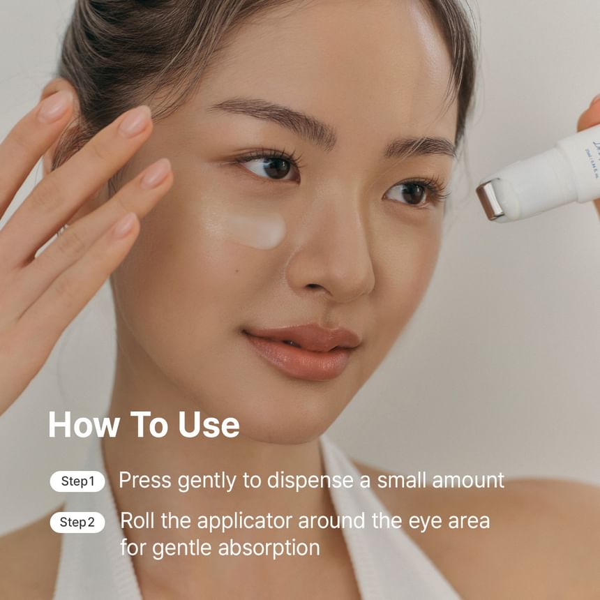Dr. Althea - Retinol Flat Iron Eye Roller 25ml - Gallery 5