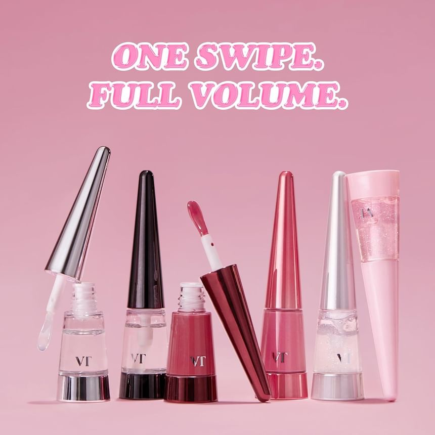 VT - Reedle Shot Lip Plumper [Usagi Pink] - Gallery 6