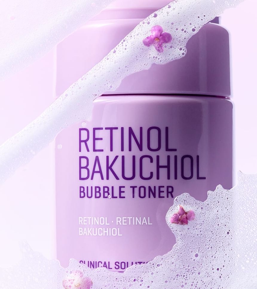 SOME BY MI - Retinol Bakuchiol Bubble Toner 100ml - Gallery 6