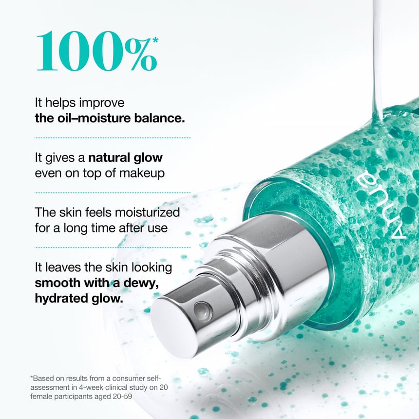 Anua - PDRN Hyaluronic Acid Hydrating Capsule Mist 100ml - Gallery 6