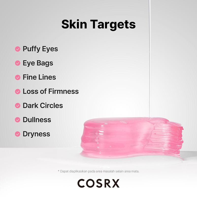 COSRX - The Peptide Collagen Hydrogel Eye Patch - Gallery 6