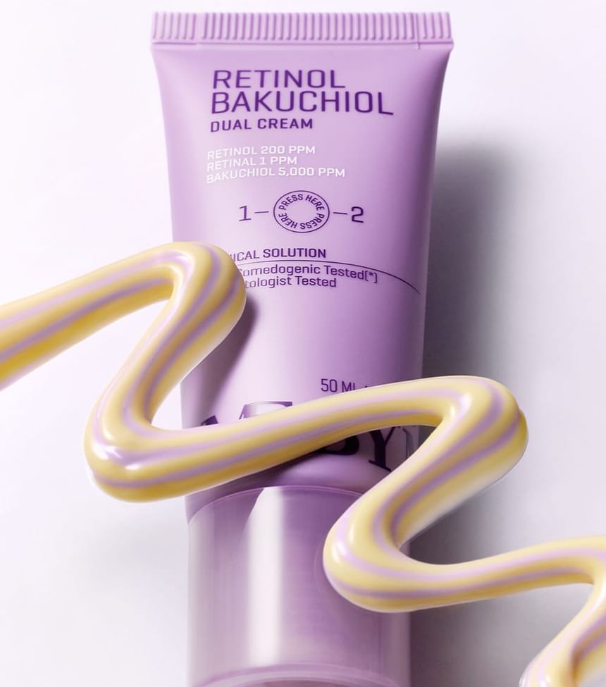 SOME BY MI - Retinol Bakuchiol Dual Cream 50ml - Gallery 6