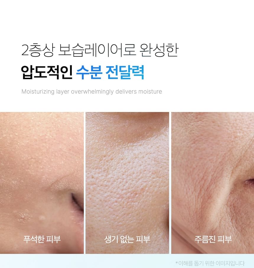 medicube - Hyaluronic Multi Peptide Serum 30ml - Gallery 6