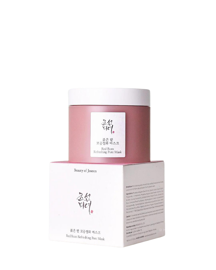 Beauty of joseon Red Bean Refreshing Pore Mask 140ml