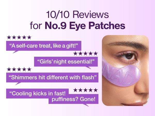 numbuzin - No.9 NAD+ Collagen Under Eye Patches - Gallery 7