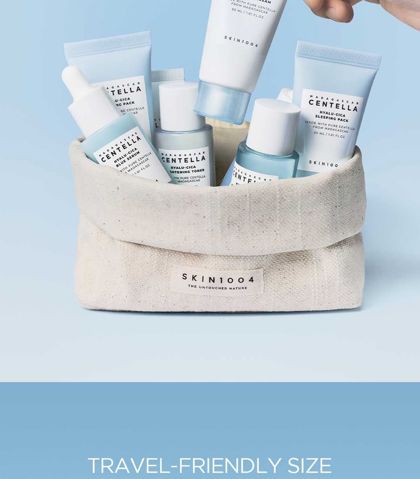 SKIN1004 - Madagascar Centella Hyalu-Cica Travel Kit - Gallery 7