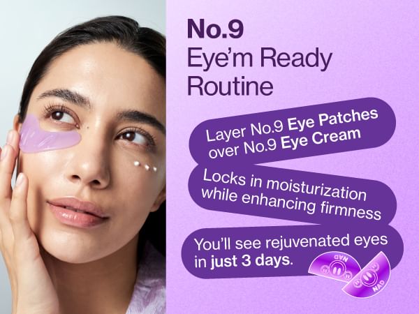 numbuzin - No.9 NAD+ Collagen Under Eye Patches - Gallery 8