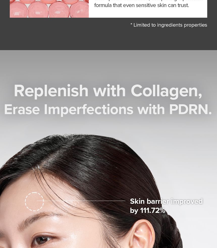 Mary&May - Spicule Collagen PDRN Cream 15g - Gallery 8