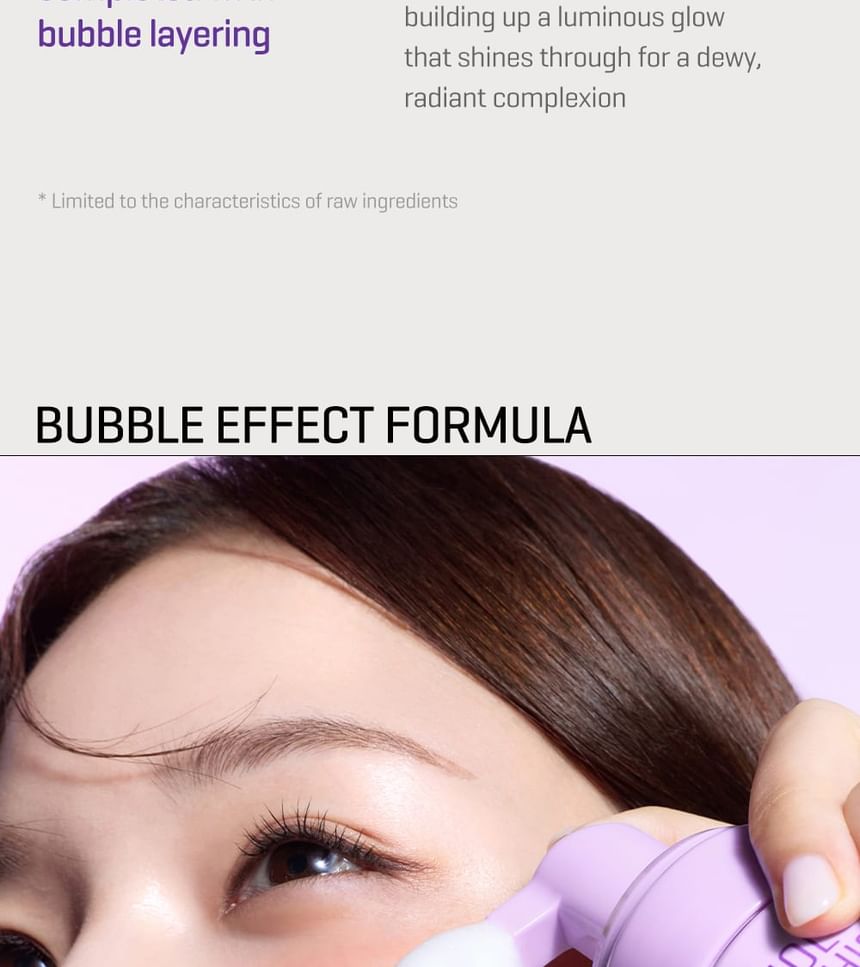 SOME BY MI - Retinol Bakuchiol Bubble Toner 100ml - Gallery 8