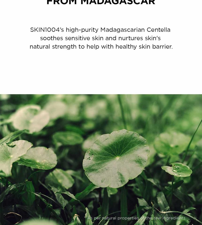 SKIN 1004 - Madagascar Centella Tone Brightening Cleansing Gel Foam - Gallery 8