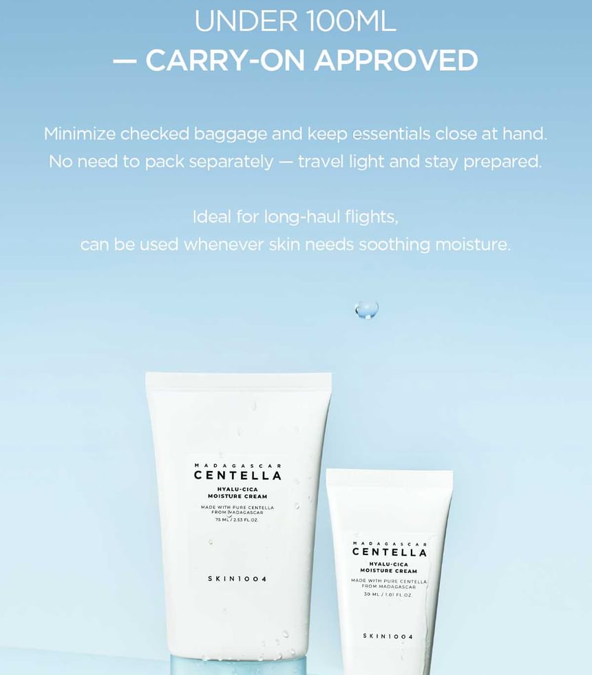 SKIN1004 - Madagascar Centella Hyalu-Cica Travel Kit - Gallery 8