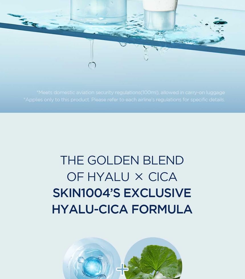 SKIN1004 - Madagascar Centella Hyalu-Cica Travel Kit - Gallery 9