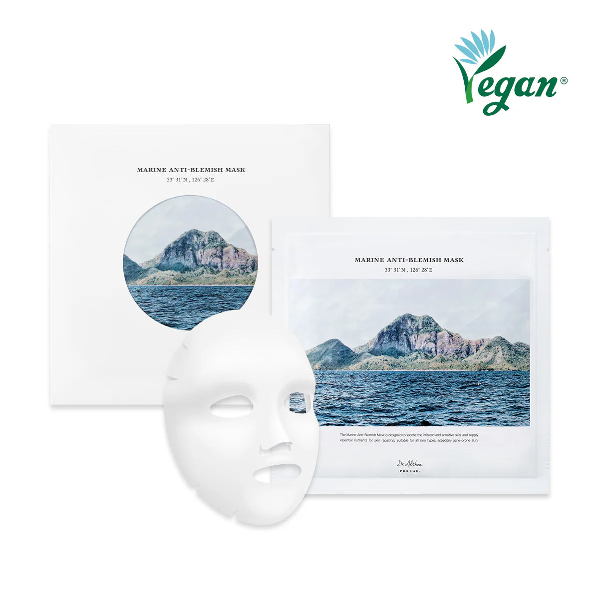 Dr. Althea - Marine Anti-Blemish Mask