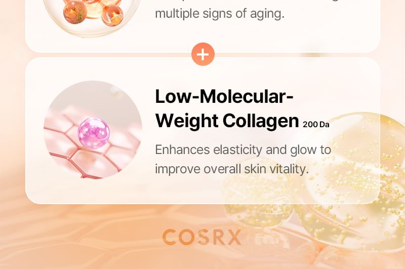 COSRX - 5 PDRN Collagen Intense Vitalizing Serum 100ml - Gallery 10