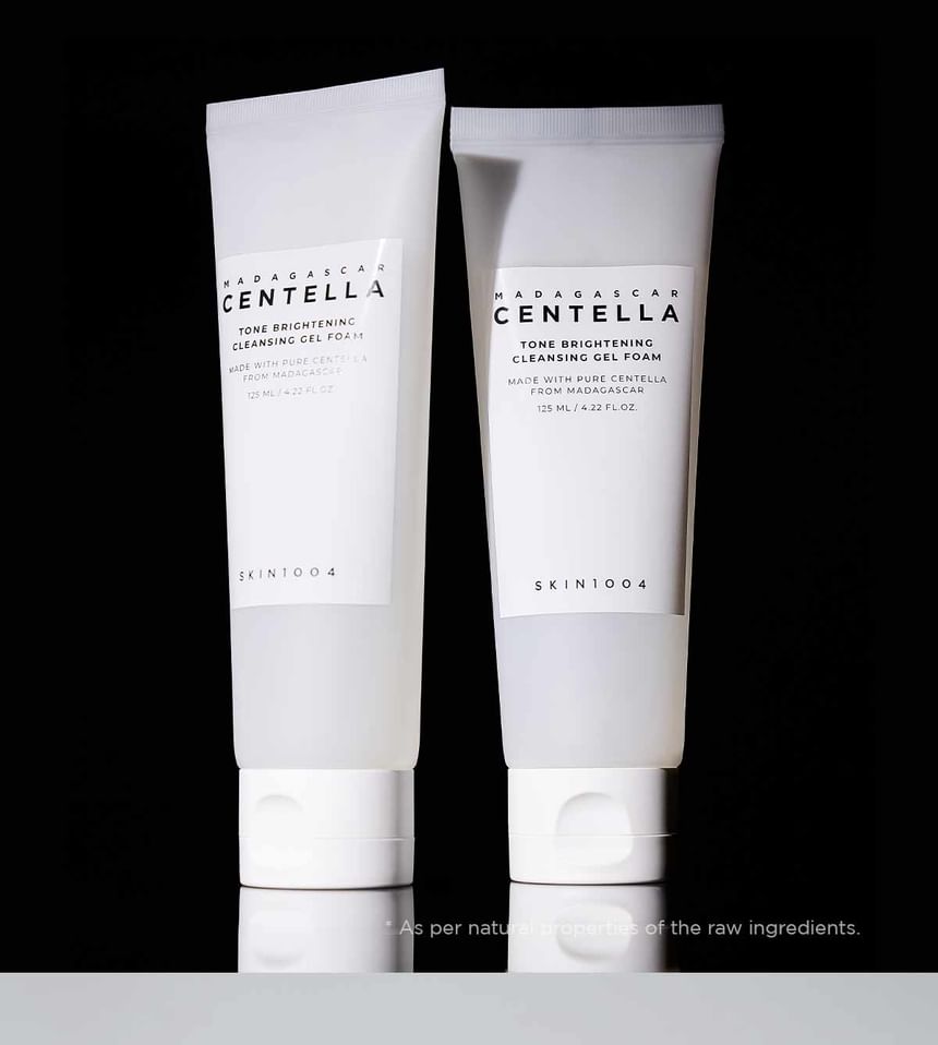 SKIN 1004 - Madagascar Centella Tone Brightening Cleansing Gel Foam - Gallery 10