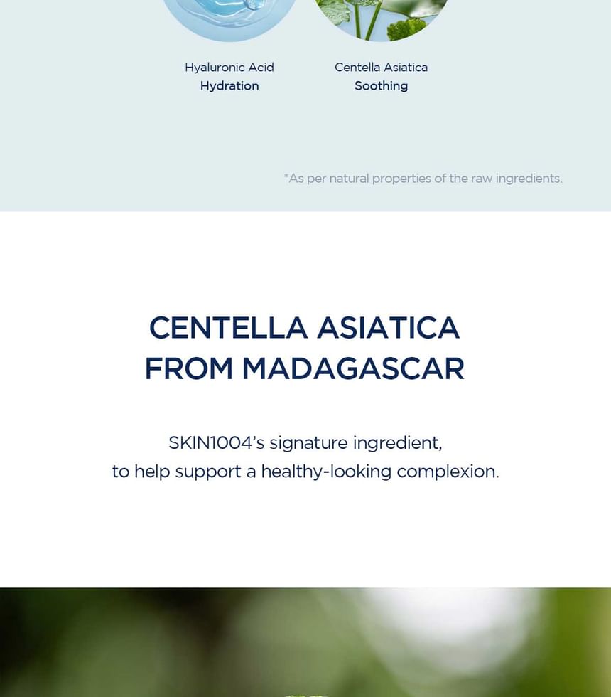 SKIN1004 - Madagascar Centella Hyalu-Cica Travel Kit - Gallery 10