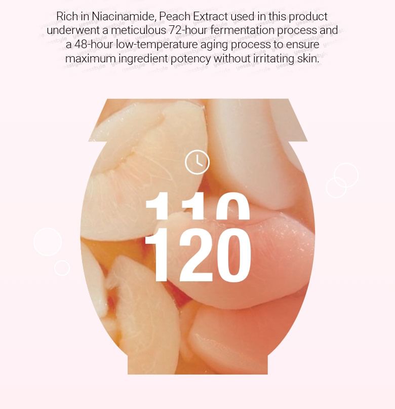 Anua - Peach Niacin Spread Cleansing Foam 150ml - Gallery 10