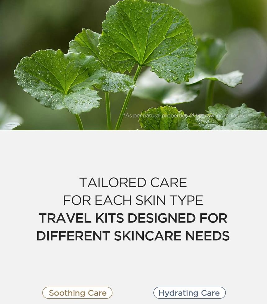 SKIN1004 - Madagascar Centella Hyalu-Cica Travel Kit - Gallery 11