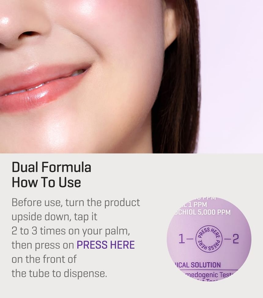 SOME BY MI - Retinol Bakuchiol Dual Cream 50ml - Gallery 11