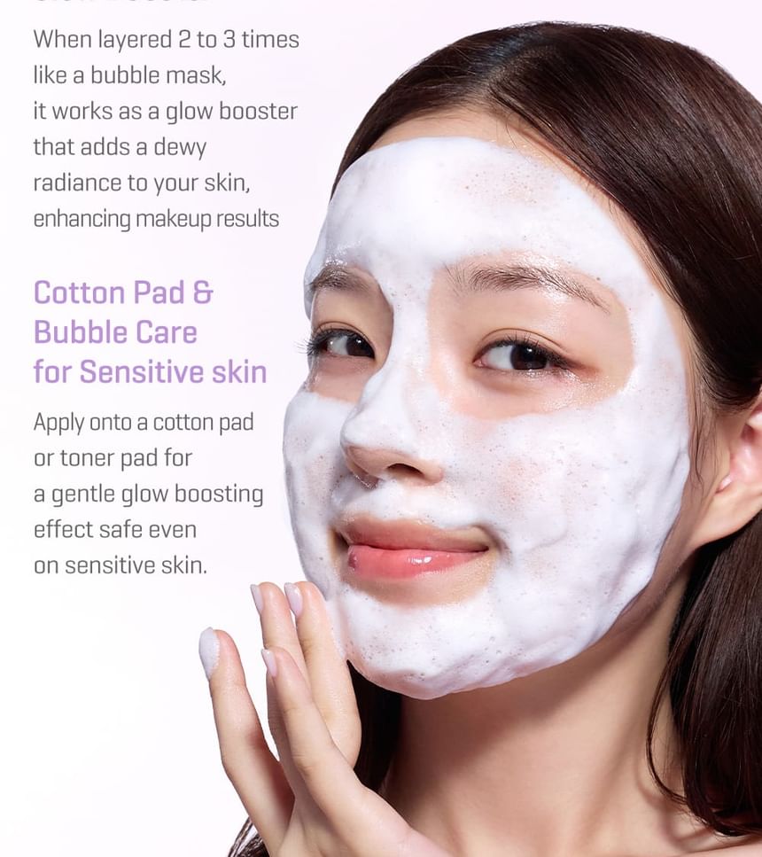 SOME BY MI - Retinol Bakuchiol Bubble Toner 100ml - Gallery 11