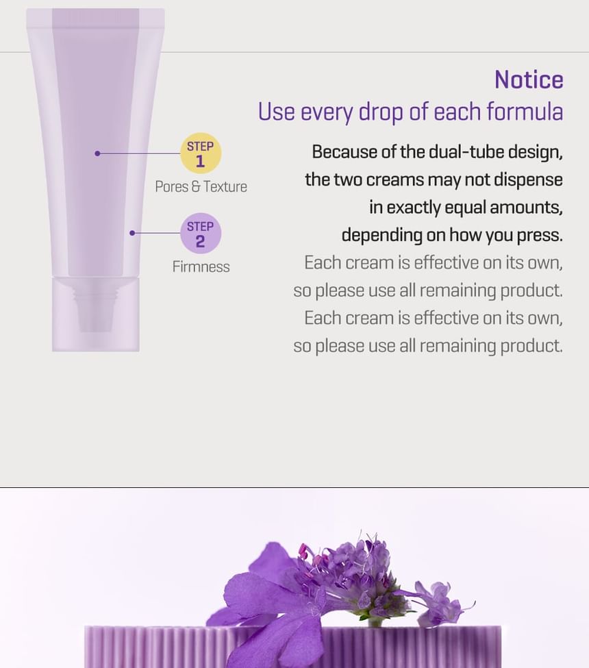 SOME BY MI - Retinol Bakuchiol Dual Cream 50ml - Gallery 12