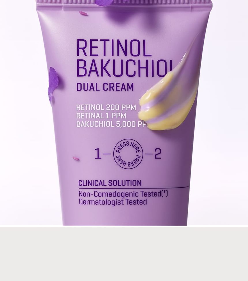 SOME BY MI - Retinol Bakuchiol Dual Cream 50ml - Gallery 13